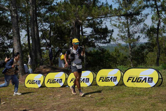 Ultra Trail Đà Lạt: Lan tỏa tinh thần vượt giới hạn và kết nối bản thân