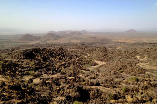 Giới khoa học đổ về Ethiopia để quan sát quá trình tách giãn lục địa hiếm có