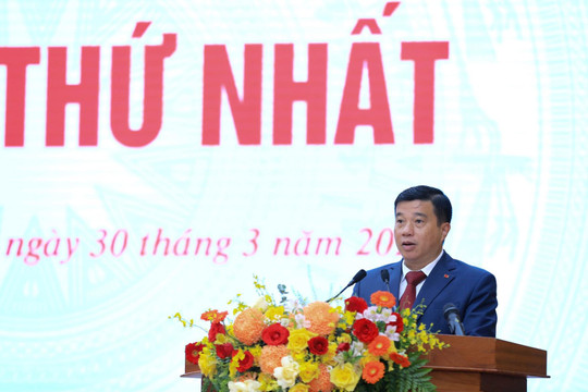 Bí thư Tỉnh ủy Lâm Đồng yêu cầu HĐND tỉnh hành động quyết liệt ngay đầu nhiệm kỳ