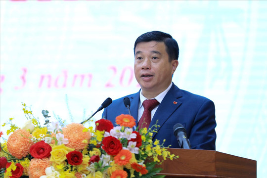 Phát biểu chỉ đạo của đồng chí Y Thanh Hà Niê Kđăm, Bí thư Tỉnh ủy Lâm Đồng tại Kỳ họp thứ nhất HĐND tỉnh khóa XI