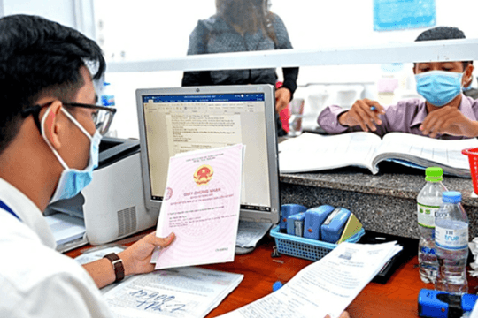 Cấp tỉnh quyết định việc thỏa thuận nhận quyền sử dụng đất thực hiện dự án