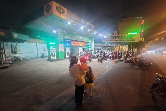 Giá xăng dầu hôm nay 30/3/2026: Bảng giá Petrolimex, PVOIL, Mipec và Thalexim