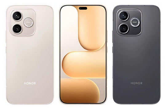 HONOR X80i lộ diện thông số: Pin 7000 mAh cùng màn hình OLED 6500 nits siêu sáng