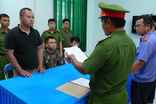 Công an tỉnh Đồng Tháp khởi tố 8 đối tượng rượt đuổi, hành hung người khác