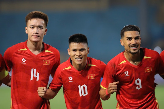Việt Nam đối đầu Malaysia: Khẳng định vị thế tại chảo lửa Thiên Trường