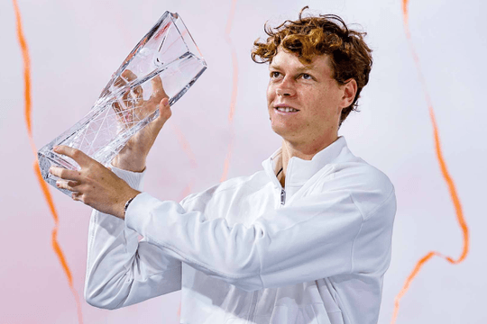 Jannik Sinner vô địch Miami Open 2026: Kỷ lục Sunshine Double vô tiền khoáng hậu