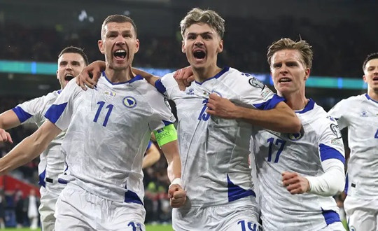 Tuyển Ý và cạm bẫy Zenica: Khi giá trị đội hình không quyết định tấm vé World Cup