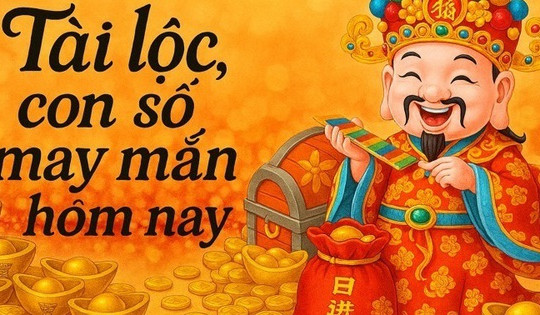 Con số may mắn ngày 31/3: Tài lộc và cát lành cho 12 con giáp, cung hoàng đạo