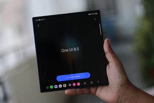 Samsung phát hành One UI 8.5 Beta cho Galaxy Z Fold6 và Z Flip6: Giao diện mới trên nền Android 16