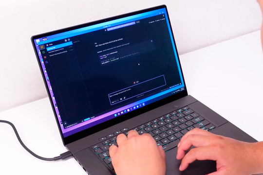 Xu hướng laptop gaming AI mỏng nhẹ 2026: Khi kiến trúc Hybrid AI thay đổi cuộc chơi