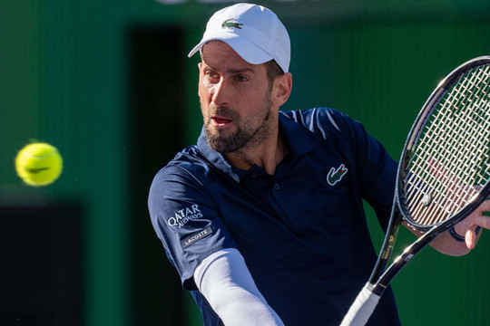 Novak Djokovic rút lui khỏi Monte Carlo Masters và kịch tính vô địch của Sabalenka tại Miami Open