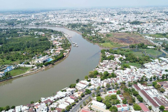 Quy hoạch tuần qua: Đồng Nai lên thành phố trực thuộc Trung ương, siêu đô thị 6 tỷ USD tại Cần Thơ