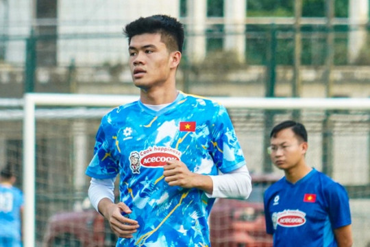 Bóng đá Việt Nam 30/3: U23 Việt Nam mất trụ cột, Nguyễn Filip sẵn sàng đấu Malaysia