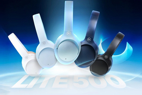 Alpha Works Lite 500 chính thức mở bán tại CellphoneS: Tai nghe chụp tai giá 590.000 đồng