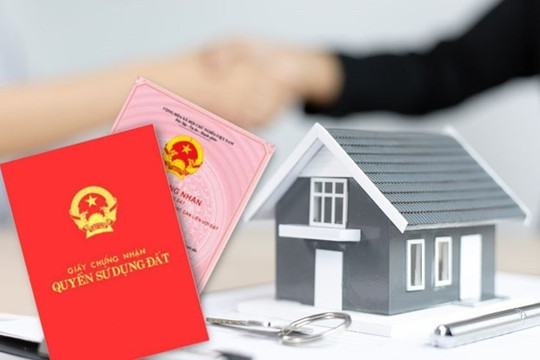 Quy định mới: Thêm nhiều trường hợp được cấp sổ đỏ lần đầu từ năm 2026
