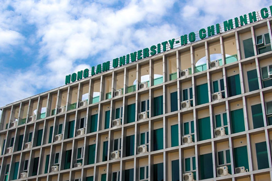 Phương thức tuyển sinh 2026 của Trường Đại học Nông Lâm TP.HCM