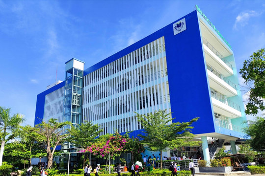 Phương thức tuyển sinh 2026 của Trường Đại học Thái Bình