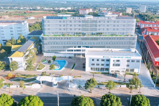 Phương thức tuyển sinh 2026 của Trường Đại học Y Dược Buôn Ma Thuột