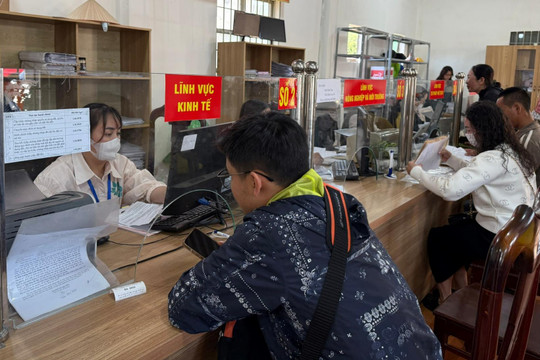 Hiệp Thạnh tăng tốc phát triển kinh tế - xã hội