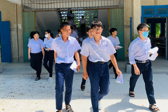 Lâm Đồng phê duyệt kế hoạch tuyển sinh vào lớp 10 các trường công lập