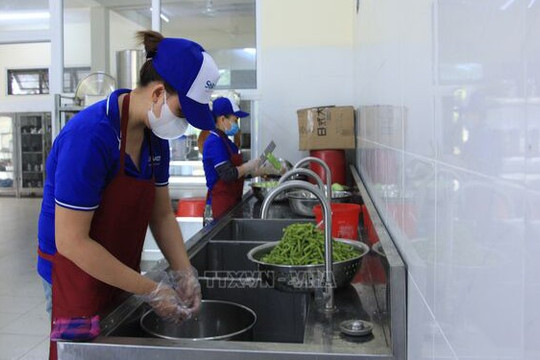Điều kiện sức khỏe đối với người sản xuất, kinh doanh thực phẩm