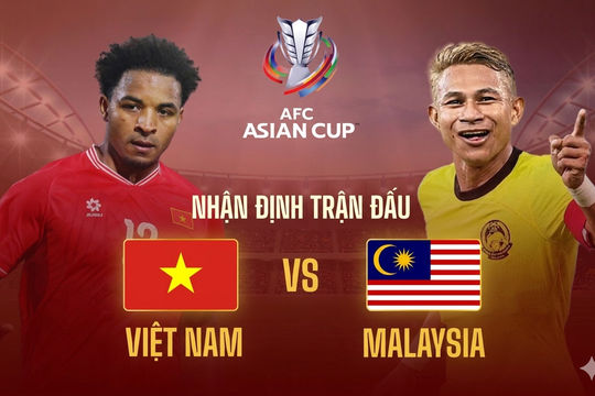 Cập nhật tỷ số ĐT Việt Nam 3-1 Malaysia hôm nay 31/3/2026: Khẳng định vị thế tại "chảo lửa" Thiên Trường