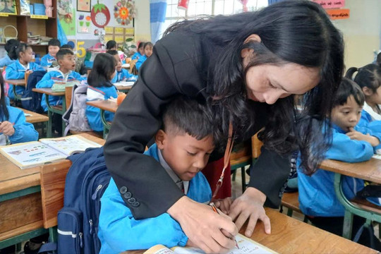 Công tác khuyến học hiện thực hóa các mục tiêu