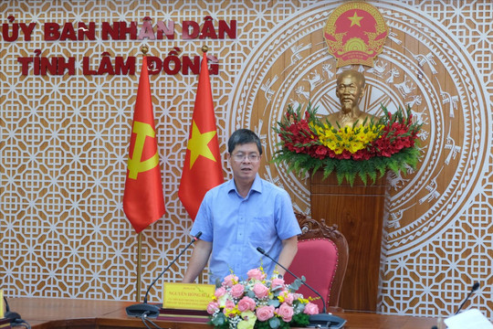 Lâm Đồng rà soát, điều chỉnh phương án phát triển cụm công nghiệp giai đoạn 2026 - 2030