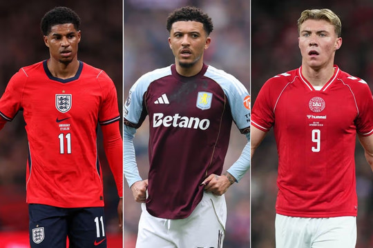 Cuộc thanh trừng tại Man Utd: Tương lai 7 ngôi sao cho mượn dưới thời Michael Carrick