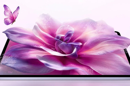 vivo Pad6 Pro trình làng: Màn hình 144Hz và sức mạnh từ chip Snapdragon 8 Elite Gen 5