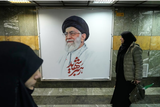 Mạng lưới trí tuệ nhân tạo và công nghệ ám sát của Israel tại Iran