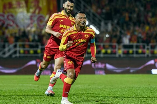 Faisal Halim: Biểu tượng hồi sinh của Malaysia trong cuộc đối đầu đội tuyển Việt Nam
