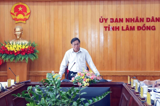 Lâm Đồng kiên quyết chấm dứt dự án nếu tháo gỡ không hiệu quả