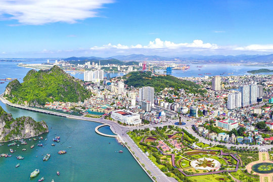 Quy hoạch Quảng Ninh đến năm 2050: Hướng tới thành phố trực thuộc Trung ương