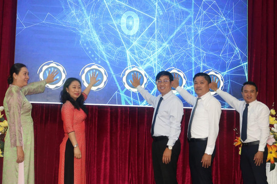 Phường Phú Thủy phát động phong trào thi đua năm 2026