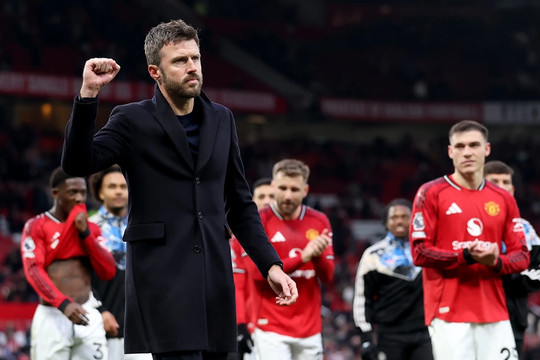 Dự án 250 triệu bảng của MU: 3 điều kiện để Michael Carrick kích nổ 'siêu bom tấn'