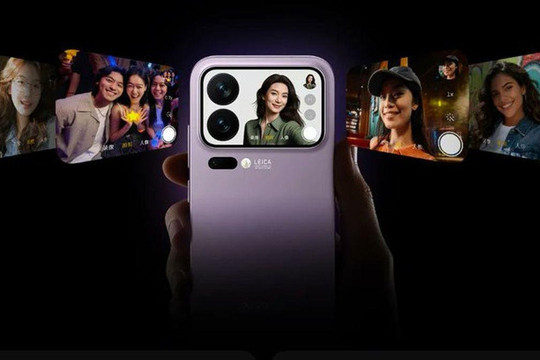 Xiaomi 18 Pro Max lộ diện thông số camera 200MP kép và công nghệ LOFIC HDR 3.0