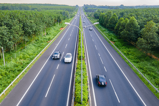 Cao tốc TPHCM - Long Thành - Dầu Giây: Tổ chức làn riêng 120 km/h và các quy định mới