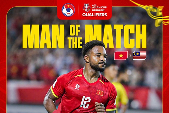 Nguyễn Xuân Son lập cú đúp giúp Việt Nam thắng Malaysia 3-1: Lời đáp trả bằng cơ bắp