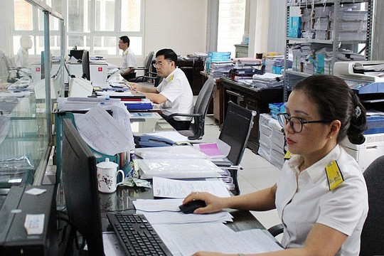 Mức phạt tiền trong xử phạt vi phạm hành chính về quản lý thuế