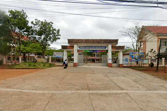 Ngành giáo dục Lâm Đồng chỉ đạo vụ phát tán ảnh nhạy cảm của giáo viên