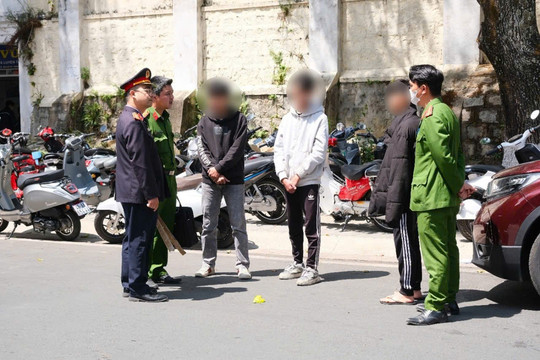 Lâm Đồng chấn chỉnh bạo lực học đường