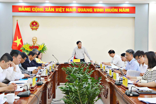 Nhiệt điện Vĩnh Tân đóng góp gần 19% thu ngân sách quý I của Lâm Đồng