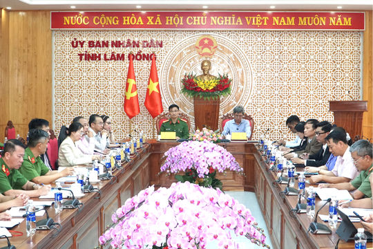 Lâm Đồng giúp đỡ hơn 8.400 người chấp hành xong án phạt tù tái hòa nhập cộng đồng
