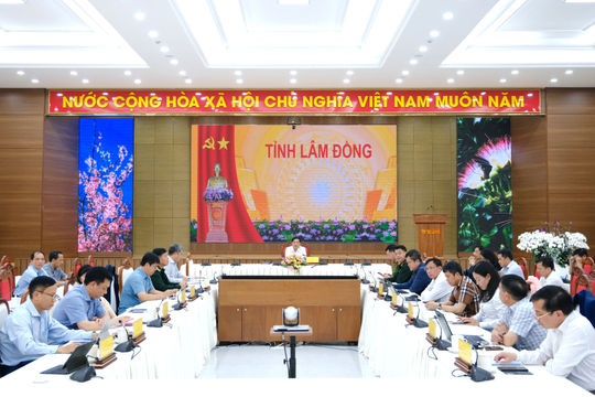 Hội nghị toàn quốc về công tác phòng, chống thiên tai năm 2026