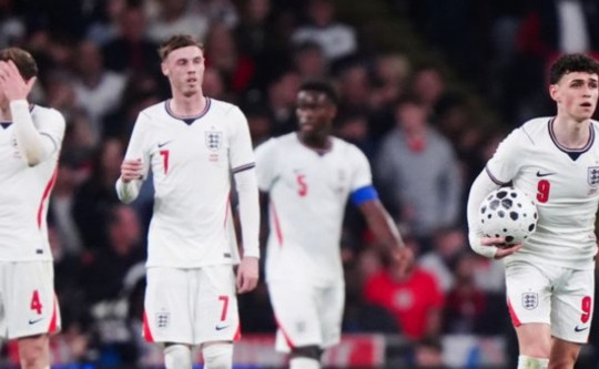 Cơn thịnh nộ tại Wembley: Tuyển Anh thua Nhật Bản, Foden và Palmer đối mặt nguy cơ bị gạch tên