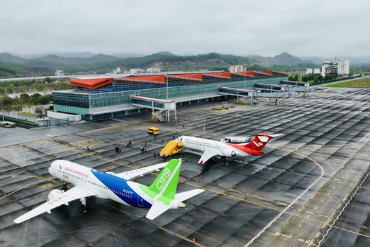 Tạm dừng đường bay Vân Đồn - TP.HCM từ ngày 01/04/2026 do áp lực chi phí