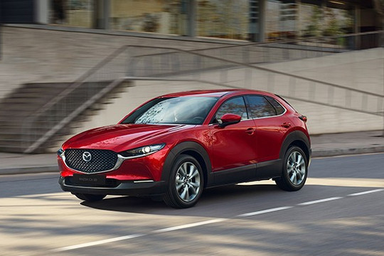 Mazda CX-30 2026: Giá lăn bánh, thông số và đánh giá chi tiết mẫu SUV đô thị