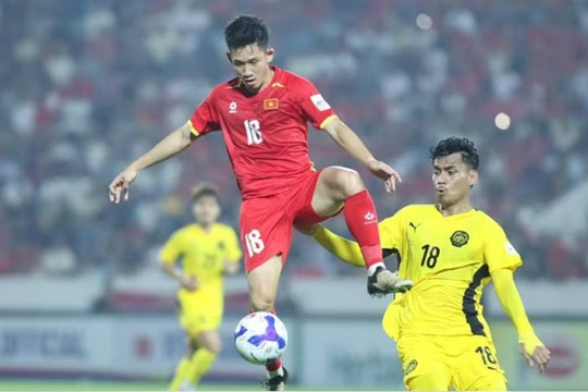 Việt Nam trở thành đội thăng tiến mạnh nhất thế giới trên bảng xếp hạng FIFA tháng 3/2026