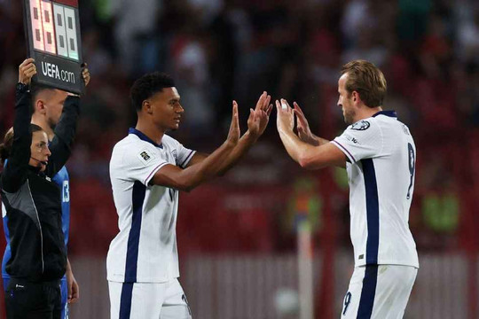 Thomas Tuchel và đội hình dự kiến ĐT Anh dự World Cup 2026: Rashford trở lại, Foden lung lay